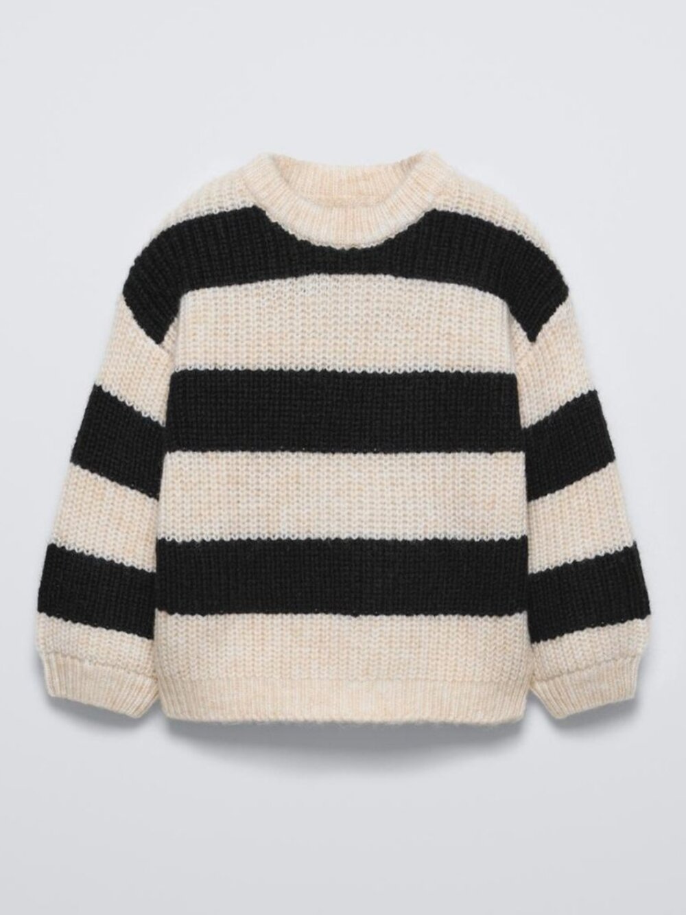 Zara Toddler Knit Sweater Size 5